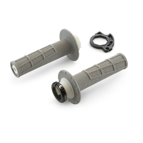 Husqvarna Lock-on grip set